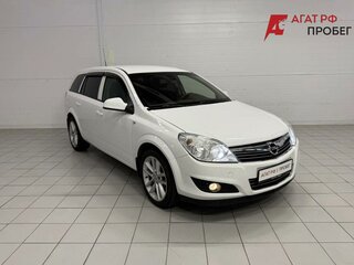 2012 Opel Astra H Рестайлинг, белый, 740000 рублей, вид 3