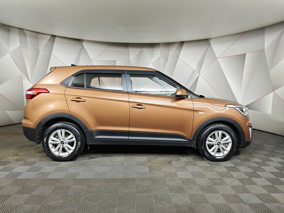 2019 Hyundai Creta I, коричневый - вид 5