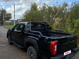 2023 Foton Tunland G9, чёрный, 2800000 рублей, вид 5