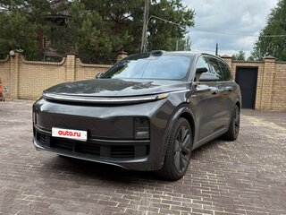 2024 Li Auto (Lixiang) L9 52.3 kWh I Рестайлинг, серый, 7100000 рублей, вид 1