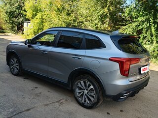 2023 Haval Jolion I Рестайлинг, серый, 1750000 рублей, вид 5