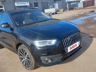 2014 Audi Q3 I (8U), чёрный, 2000000 рублей, вид 2