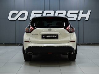 2018 Nissan Murano III (Z52), белый, 2999000 рублей, вид 4