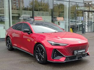 2024 Changan UNI-V I, красный, 2184000 рублей, вид 3