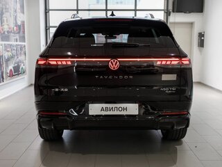 2026 Volkswagen Tavendor I Рестайлинг, чёрный, 6171825 рублей, вид 4