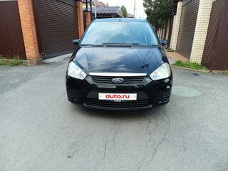 2008 Ford C-MAX I Рестайлинг, чёрный, 550000 рублей, вид 1