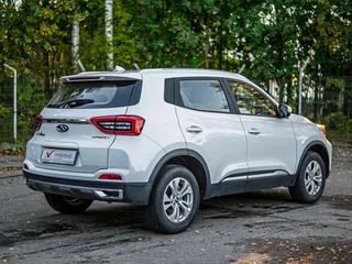 2024 Chery Tiggo 4 Pro I, белый, 1490000 рублей, вид 2