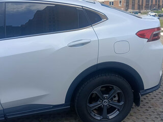 2023 Haval F7x I Рестайлинг, белый, 1950000 рублей, вид 5