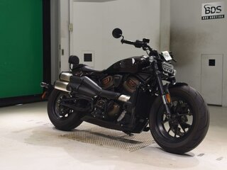 2022 Harley-Davidson Sportster S, коричневый, 1087000 рублей, вид 3