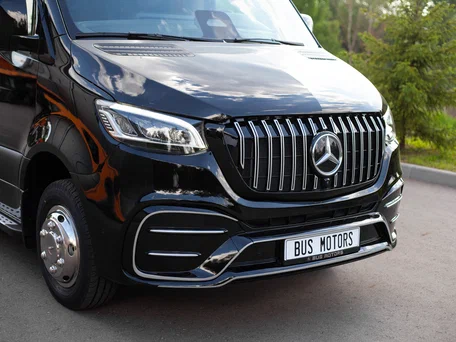2025 Mercedes-Benz Sprinter, чёрный, 23990000 рублей, вид 5