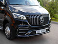 2025 Mercedes-Benz Sprinter, чёрный, 23990000 рублей - вид 4