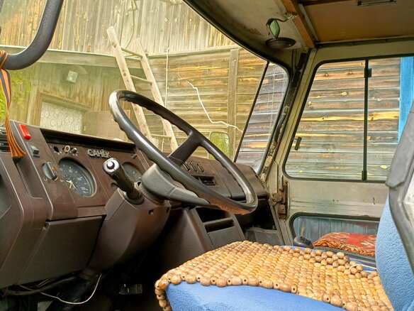 1991 Mercedes-Benz 609D, белый, 850000 рублей - вид 6