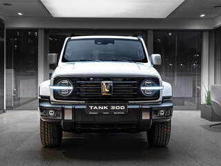 2026 Tank 300 I, белый, 4799000 рублей, вид 2