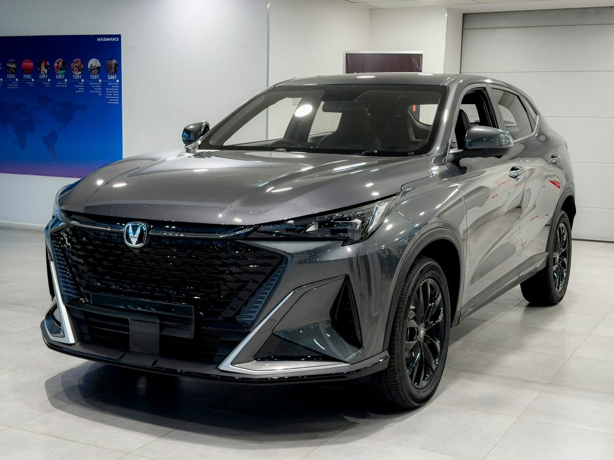 Открыть фотографии: Changan CS35 Max