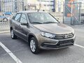 2025 Lada (ВАЗ) Granta I Рестайлинг, бежевый, 1238000 рублей