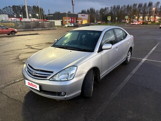 2005 Toyota Allion I Рестайлинг, серебристый, 850000 рублей, вид 1