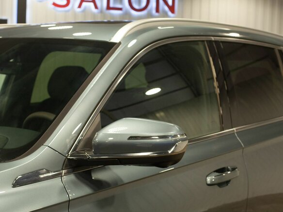 2026 Geely Monjaro I Рестайлинг 2 (China Market), синий, 4385000 рублей - вид 15