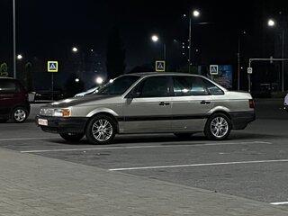 1989 Volkswagen Passat B3, жёлтый, 200000 рублей, вид 5