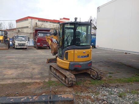 2023 XCMG XE35, жёлтый, 3525000 рублей, вид 4