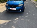 2014 Renault Logan II, синий, 325000 рублей - вид 2