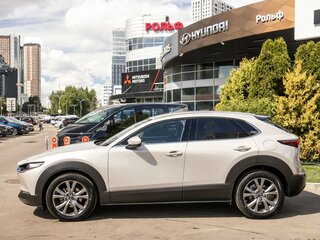2026 Mazda CX-30 I, бежевый, 4200000 рублей, вид 3