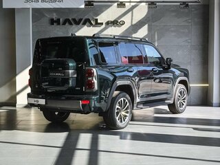 2026 Haval H9 II, зелёный, 5299000 рублей, вид 3