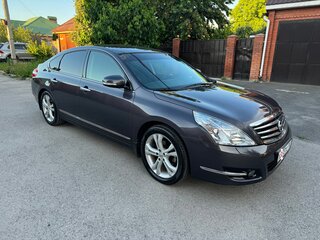 2008 Nissan Teana II (J32), серый, 1070000 рублей, вид 4