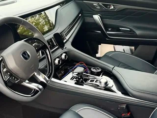 2024 Changan CS95 I Рестайлинг 2, чёрный, 3100000 рублей, вид 5
