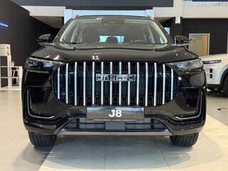 2026 Jaecoo J8, чёрный, 4645000 рублей, вид 3