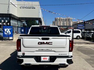 2022 GMC Sierra Crew Cab IV Рестайлинг, белый, 8900000 рублей, вид 3