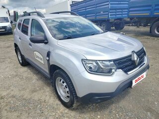2022 Renault Duster II, серый, 1420000 рублей, вид 2