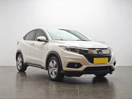 2022 Honda Vezel I Рестайлинг, белый, 1500000 рублей, вид 2