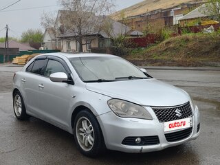 2010 Suzuki Kizashi, серебристый, 870000 рублей, вид 3