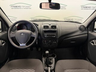 2025 Lada (ВАЗ) Granta Euro-2 I Рестайлинг, белый, 865000 рублей, вид 4