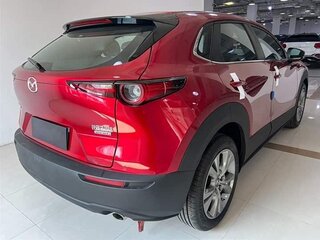 2022 Mazda CX-30 I, красный, 1620000 рублей, вид 4