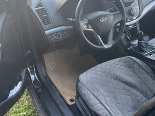 2015 Hyundai i40 I Рестайлинг, чёрный, 1220000 рублей, вид 5