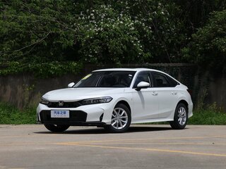 2026 Honda Civic XI Рестайлинг, красный, 2500000 рублей, вид 3