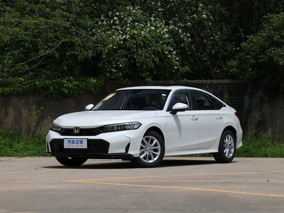 2026 Honda Civic XI Рестайлинг, красный, 2500000 рублей - вид 2