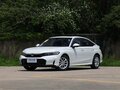 2026 Honda Civic XI Рестайлинг, красный, 2500000 рублей - вид 2