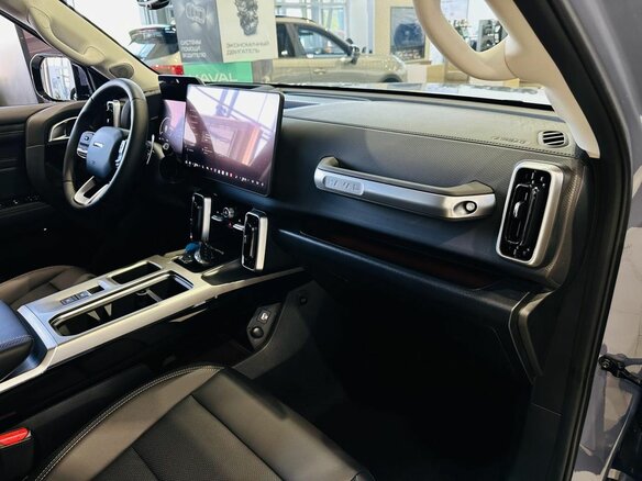 2026 Haval Dargo I Рестайлинг, серый, 3699000 рублей - вид 10