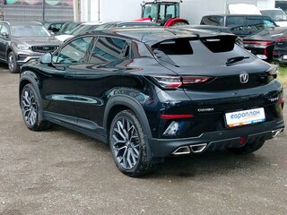 2023 Changan UNI-T I, чёрный, 1993000 рублей, вид 4