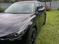 2018 Mazda CX-5 II, чёрный