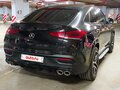 2021 Mercedes-Benz GLE Coupe 350 d II (C167), чёрный, 8300000 рублей - вид 7
