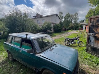 2000 Lada (ВАЗ) 2104 21047, синий, 35000 рублей, вид 5