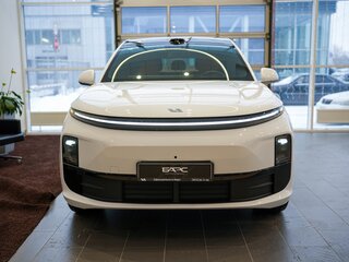 2025 Li Auto (Lixiang) L6 I, белый, 7390000 рублей, вид 4