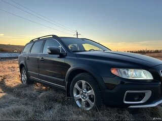 2008 Volvo XC70 II, чёрный, 1300000 рублей, вид 5