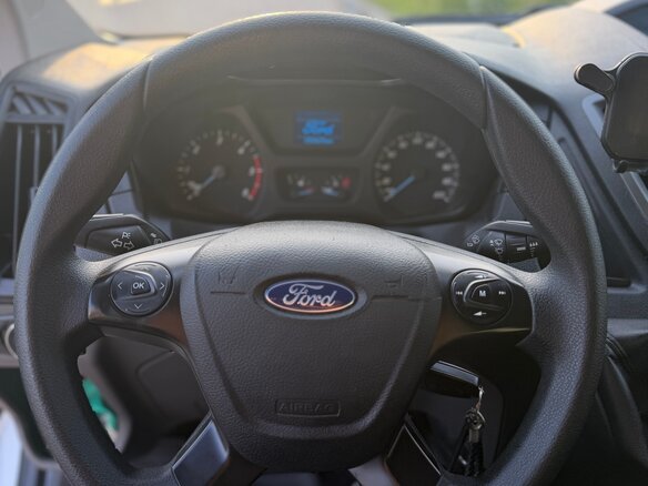 2020 Ford Transit, белый, 2350000 рублей - вид 14