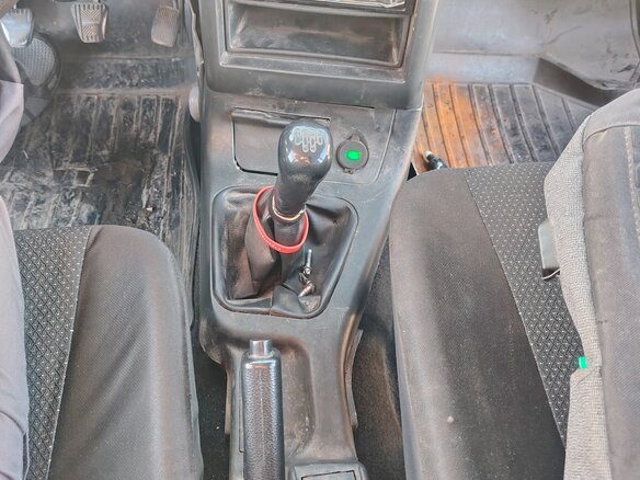 2012 Lada (ВАЗ) 2111 Богдан, зелёный, 99000 рублей - вид 12