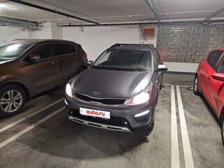 2020 Kia Rio X-Line IV, серый, 1650000 рублей, вид 1