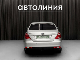 2016 Geely Emgrand EC7, серебристый, 630000 рублей, вид 5